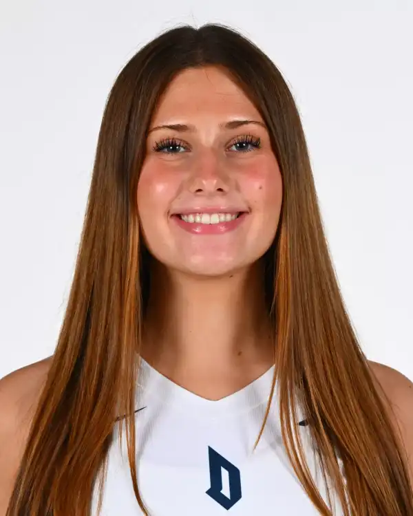 Charlotte Arrington, Volleyball, Duquesne University