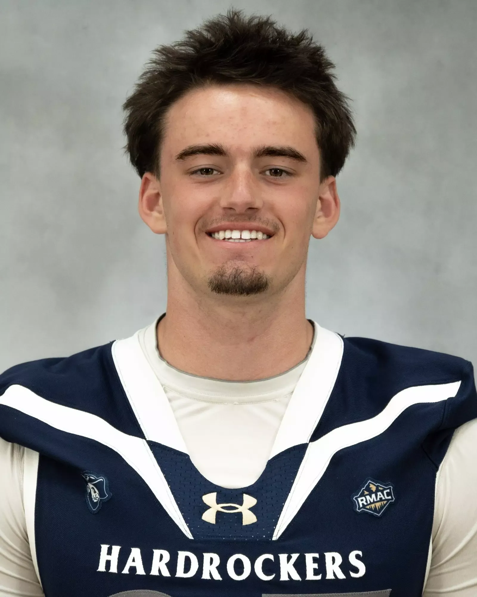 Henry Jones, Football, South Dakota Mines
