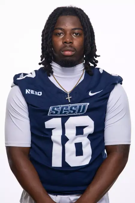 Kyntrel Witherspoon-Dessources, Football, Southern Connecticut State University