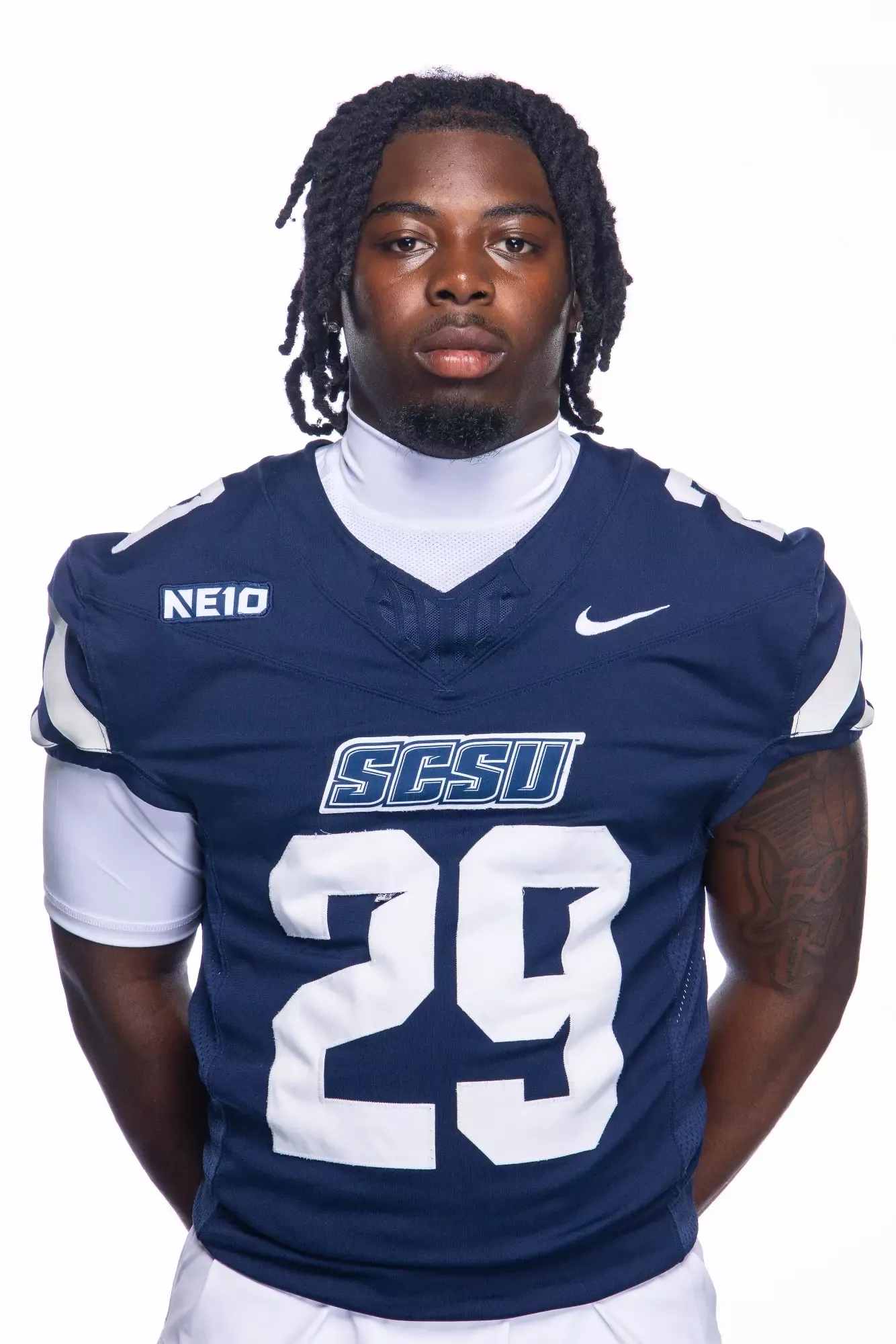 Kyntrel Witherspoon-Dessources, Football, undefined