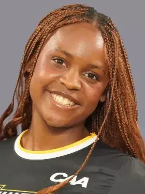 Chanel Wright, Soccer, Towson University