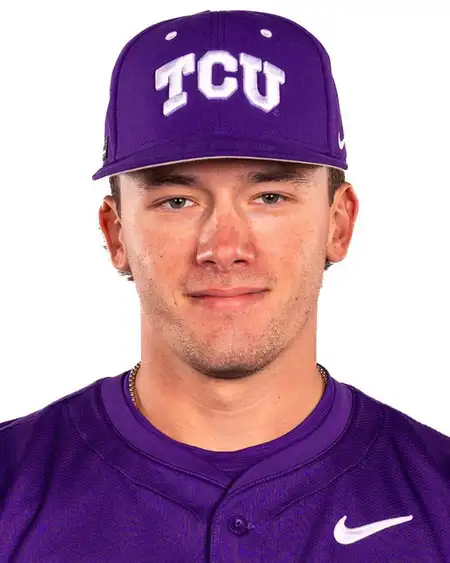 Jaden Bahl, Baseball, Texas Christian University