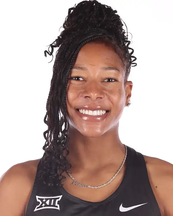 Renee Raglin, Track and Field (O), University of Cincinnati