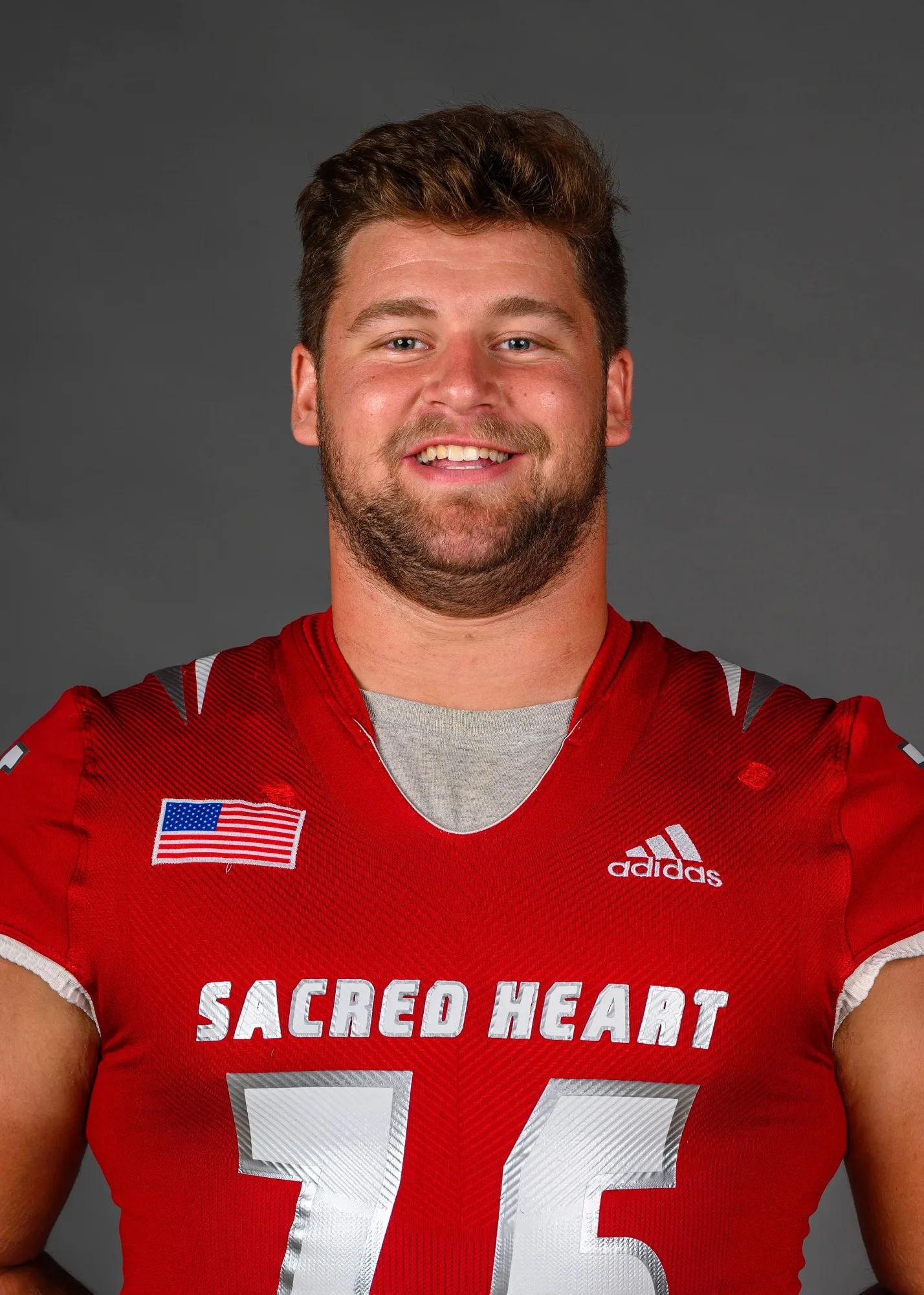 Cole De Magistris, Football, Sacred Heart University