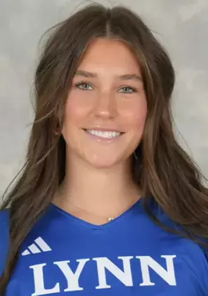 Audrey Shaw, Volleyball, undefined