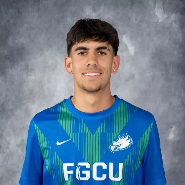 David Velez, Soccer, Florida Gulf Coast University
