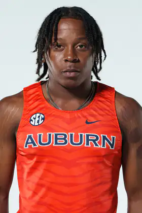 Jehlani Gordon, Track and Field, undefined