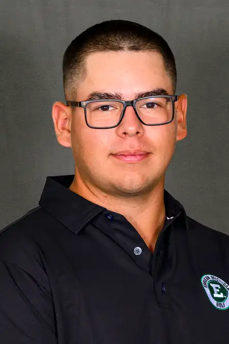 Vicente Quiroga, Golf, Eastern Michigan University