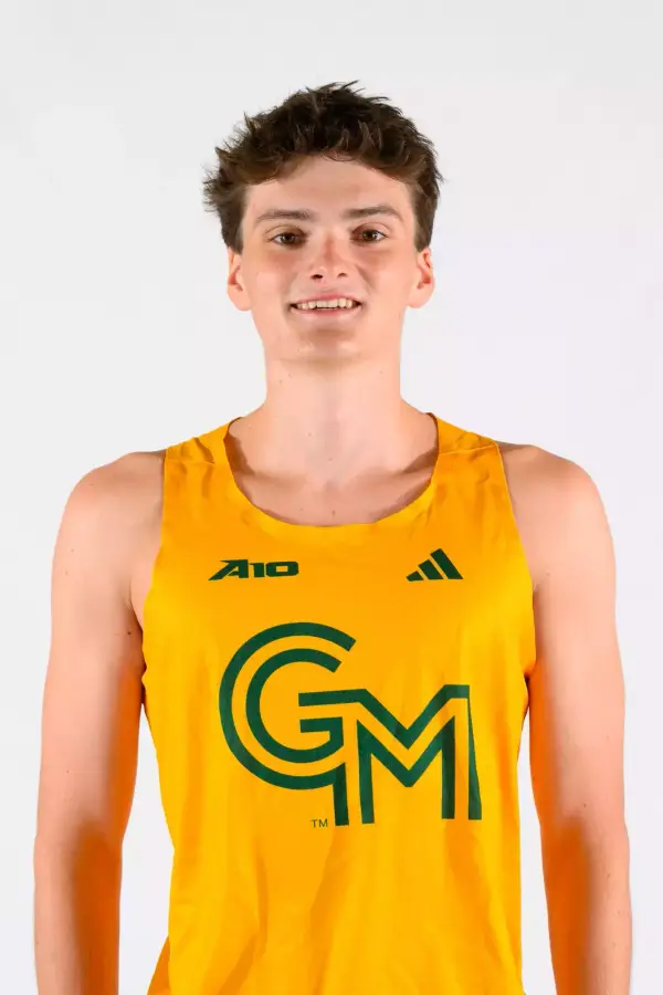Luke Brown, Track and Field (O), George Mason University