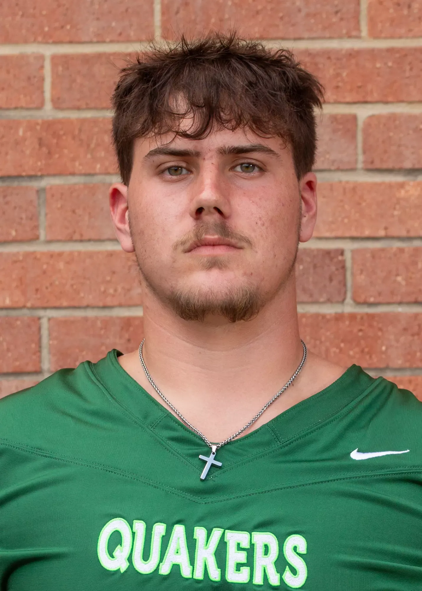 Brayden Seibert, Football, Wilmington College