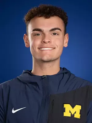 Jaden Ficklen, Swimming & Diving, University of Michigan