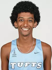 Meba Henok, Track and Field (O), Tufts University