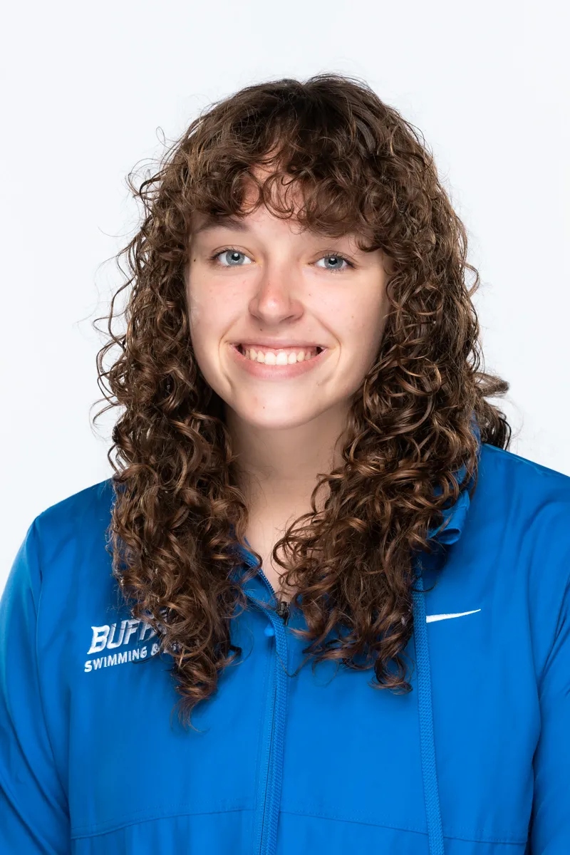 Nicole Burton, Swimming & Diving, University at Buffalo