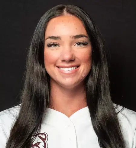 Kali Austerman, Softball, Alabama A&M University