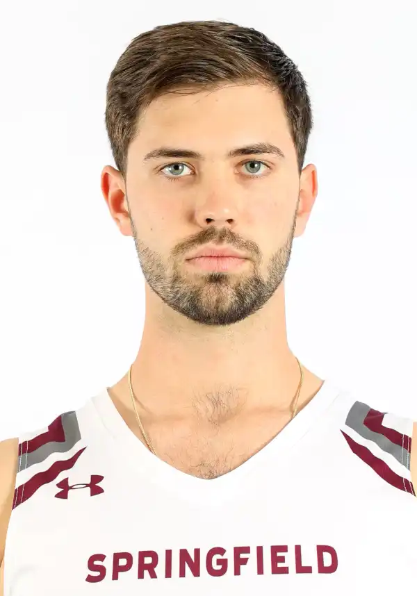 Azaiah Nanson, Basketball, Springfield College