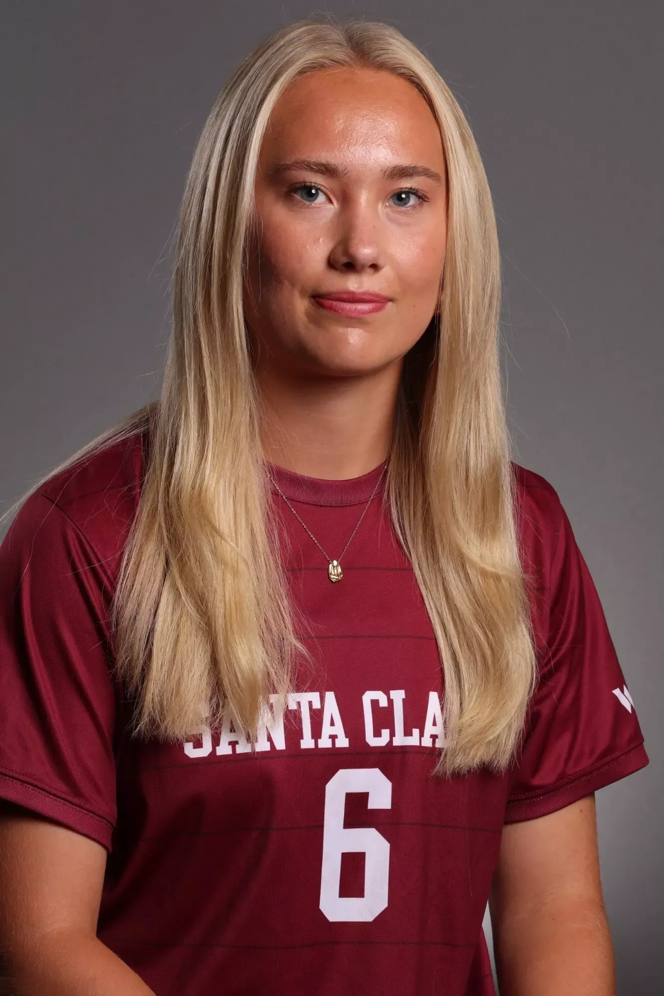 Lovisa Yng, Soccer, Santa Clara University