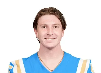 Chase Barry, Football, University of California, Los Angeles