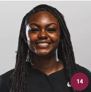 Jordan Smith, Softball, undefined