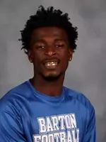 Zy-Hir Williams, Football, Barton College