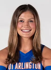 Erica Dellesky, Volleyball, University of Texas at Arlington
