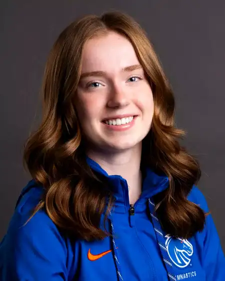 Bridget Kemp, Gymnastics, Boise State University