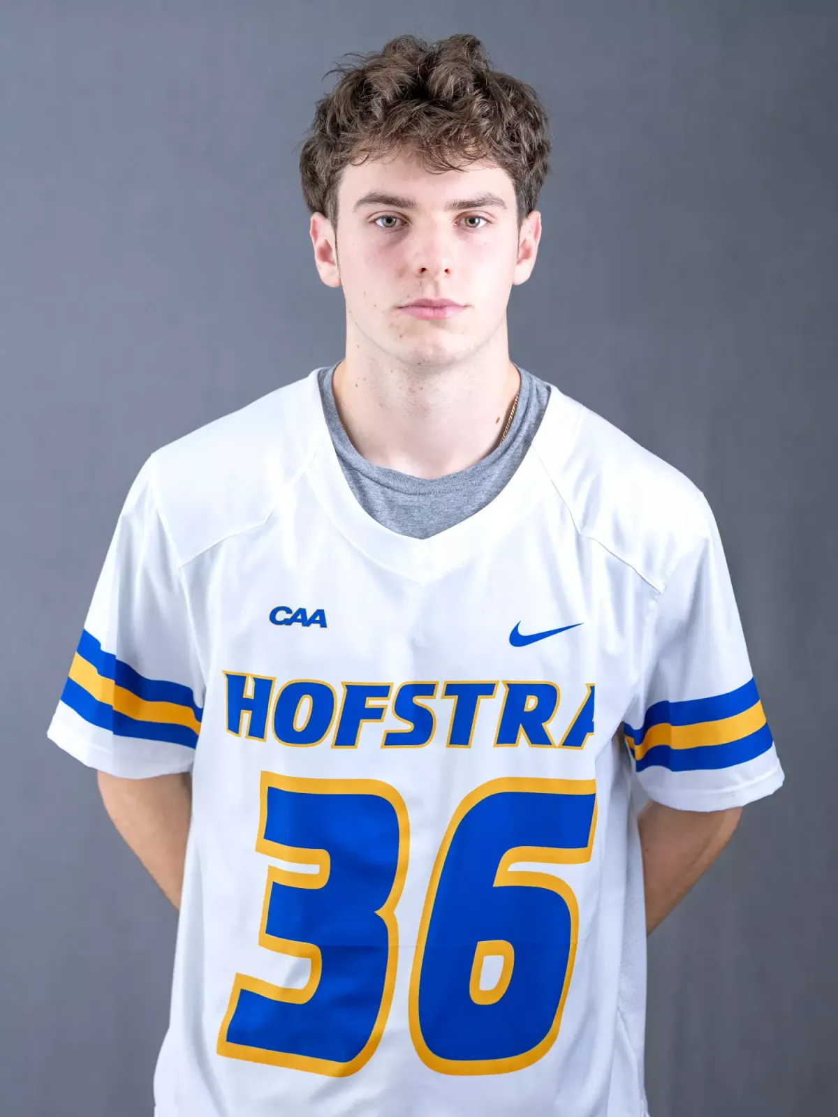 Sam Charboneau, Lacrosse, undefined