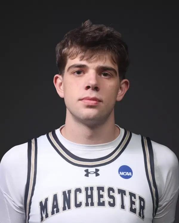 Silas Smith, Basketball, Manchester University