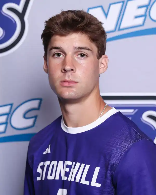 Preston Thompson, Soccer, Stonehill College