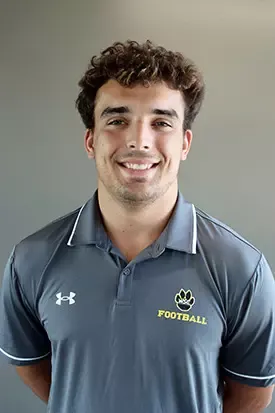 Andrew Haase, Football, undefined