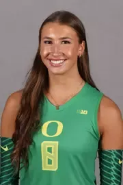 Cristin Cline, Volleyball, undefined