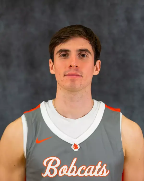 Milos Cirovic, Basketball, West Virginia Wesleyan College