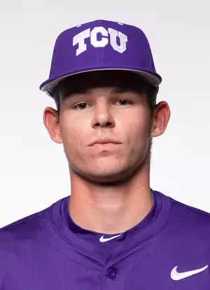 Zack James, Baseball, Texas Christian University
