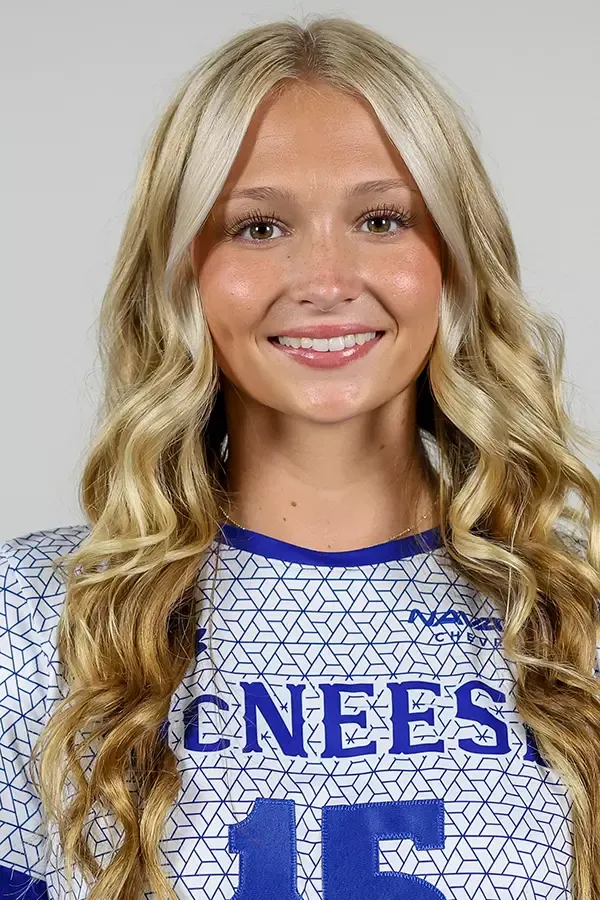 Madeline Baehr, Soccer, McNeese State University