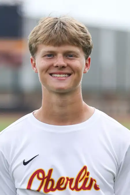 Sullivan Buch, Soccer, Oberlin College