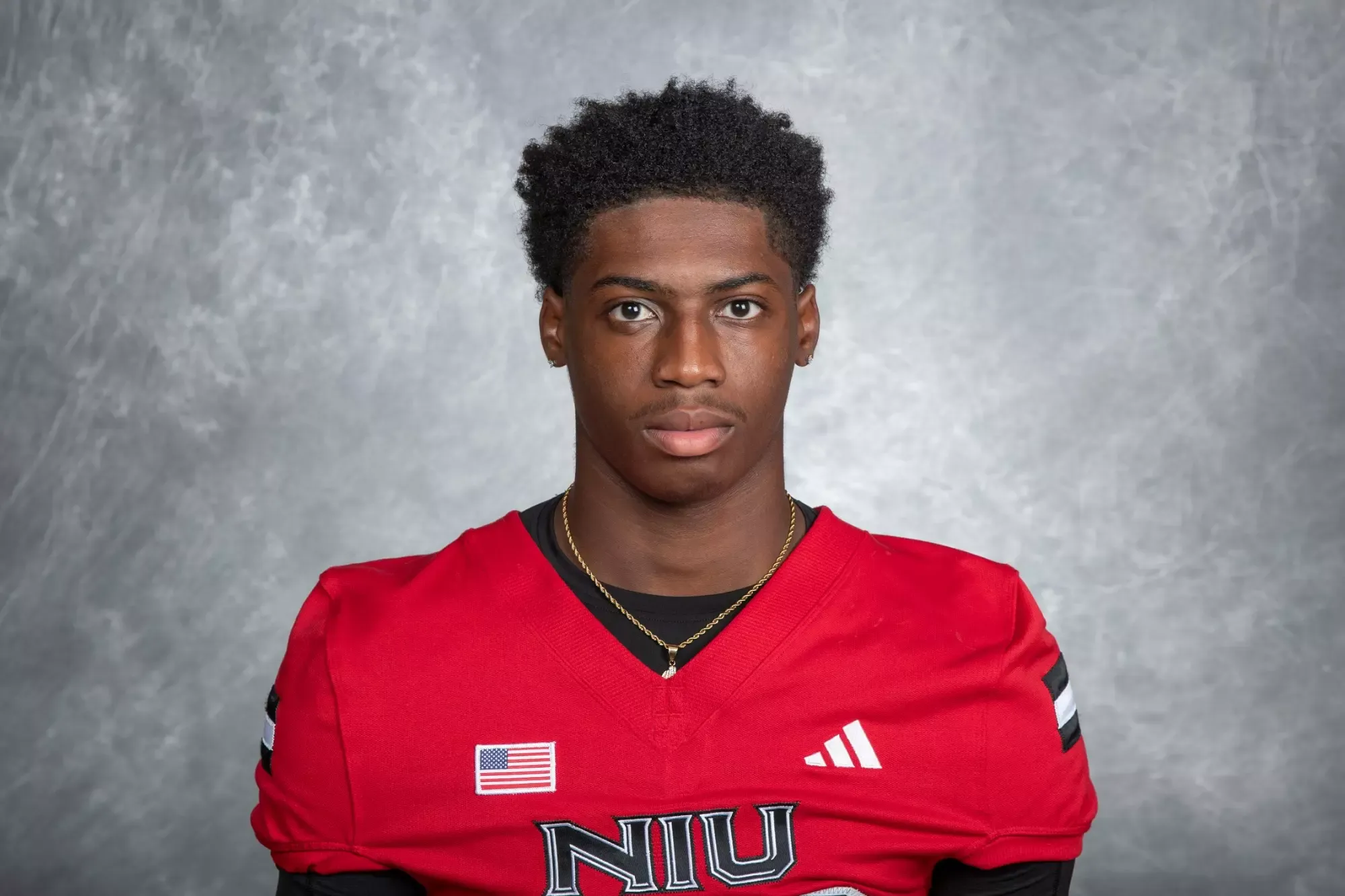 Omar Williams Jr., Football, Northern Illinois University