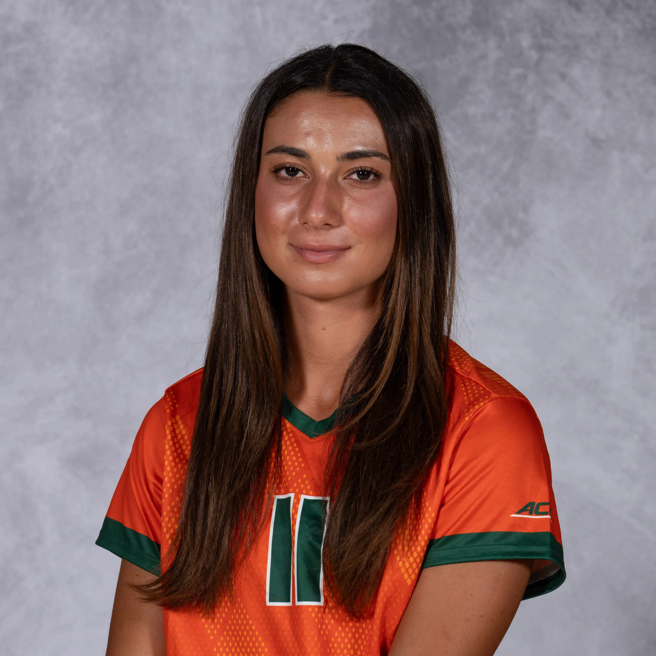 Cisel Akgul, Soccer, University of Miami