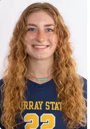 Bailey Keusch, Volleyball, Murray State University