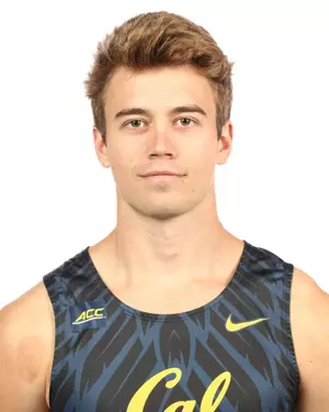 Will Siemens, Track and Field, University of California, Berkeley
