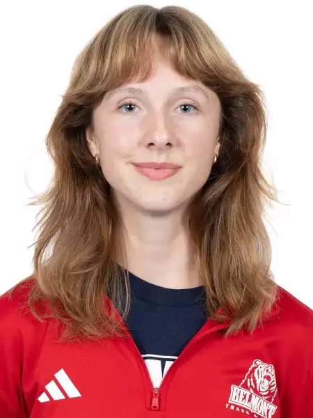 Dunya van den Tooren, Track and Field (O), Belmont University