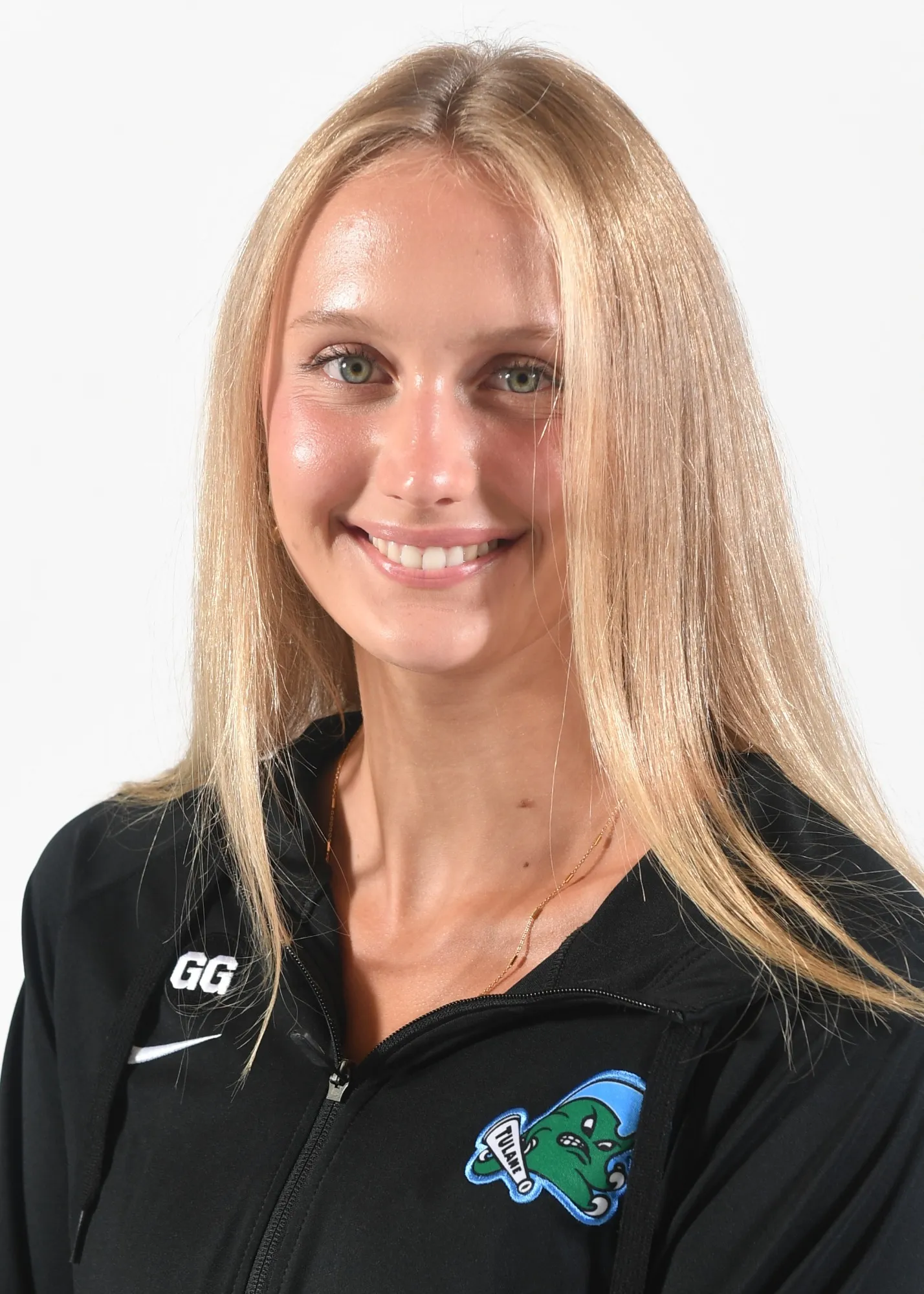 Lieve Geelen, Swimming & Diving, Tulane University