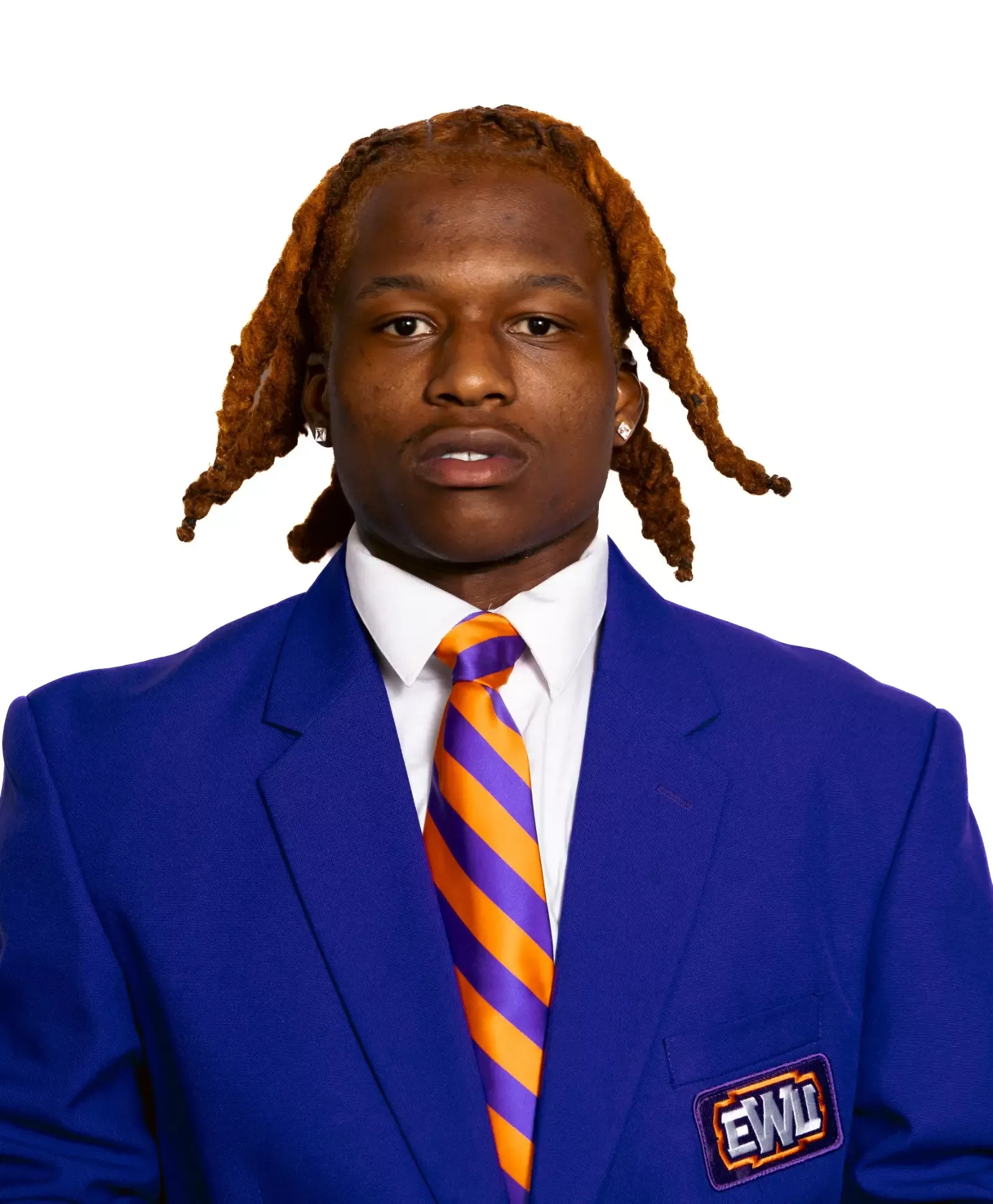 JaDarius Patterson, Football, undefined