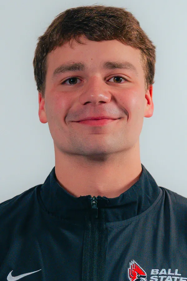 Ike Ruszkowski, Swimming & Diving, Ball State University
