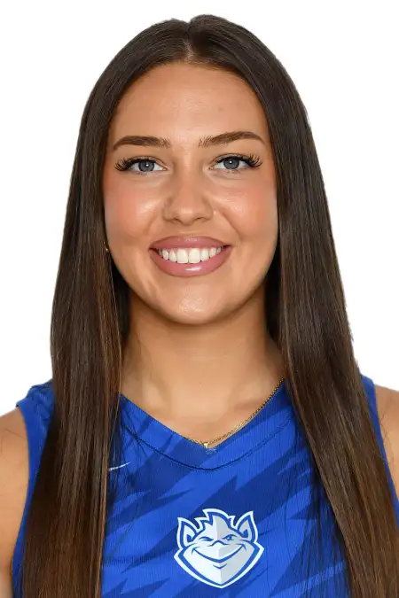 Lara Zigic, Volleyball, Saint Louis University