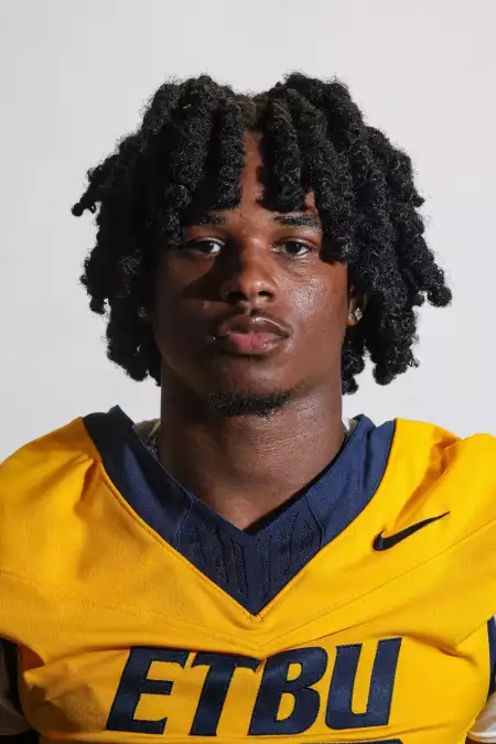Nate Espy, Football, East Texas Baptist University