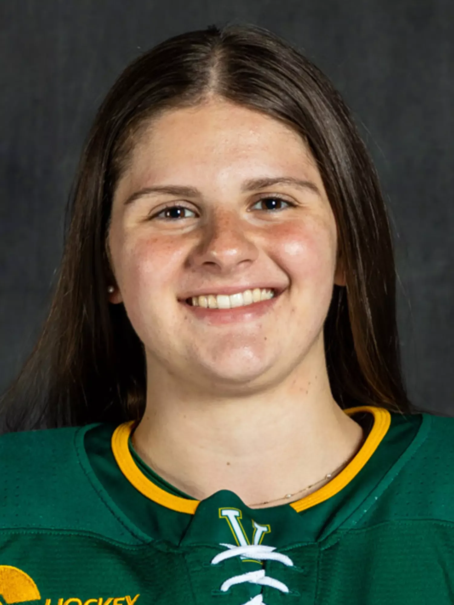 Lila Pannacciulli, Hockey, University of Vermont
