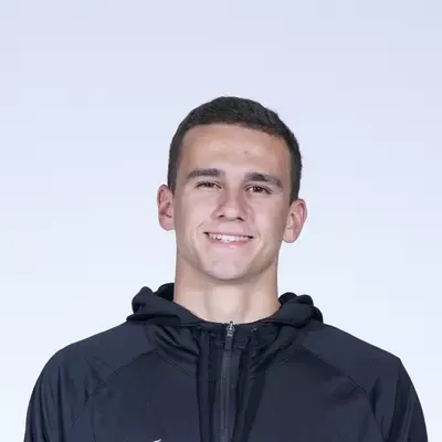 Cooper Dillman, Swimming & Diving, Oakland University