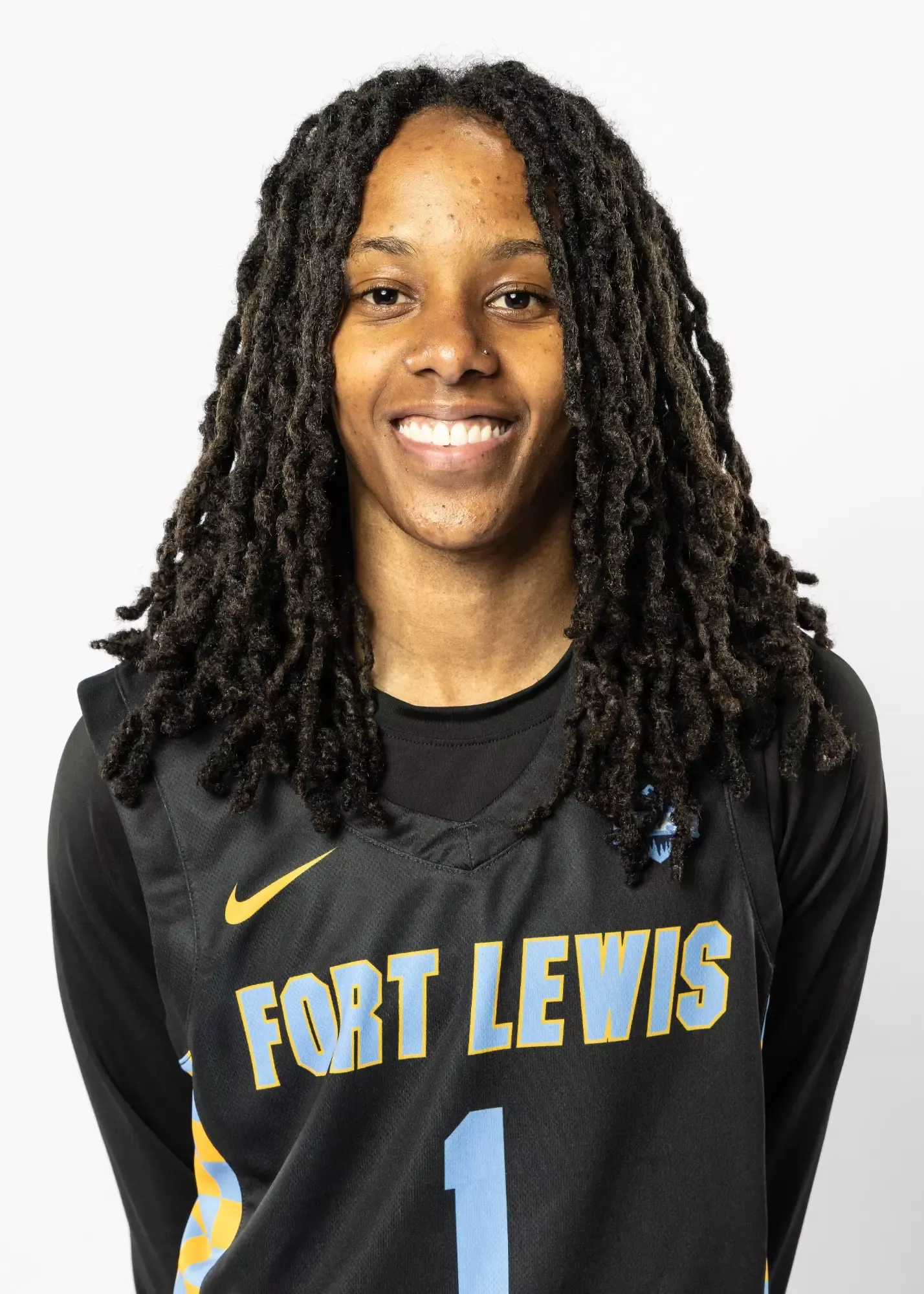 Deniece Ryan, Basketball, Fort Lewis College