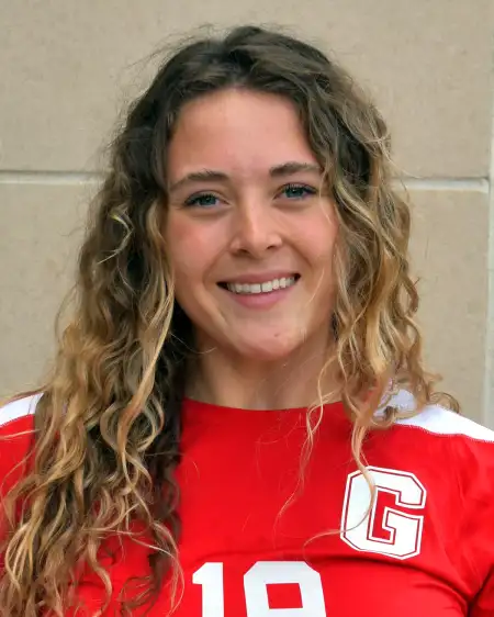 Lily Lagaras, Volleyball, Grove City College