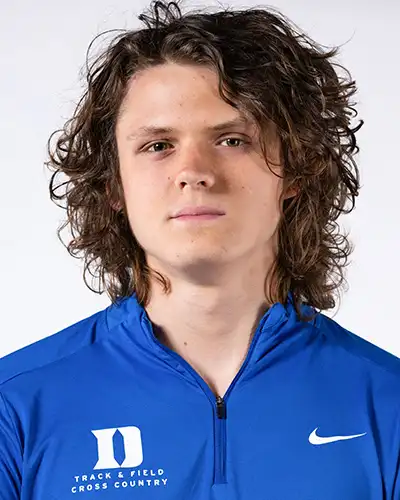 Michael Scherk, Track and Field (O), Duke University