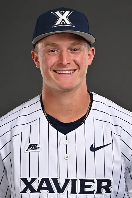 Carter Christenson, Baseball, Xavier University